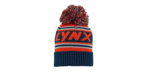 LYNX Pipo Vihreä/Oranssi Unisex Onesize Lapset